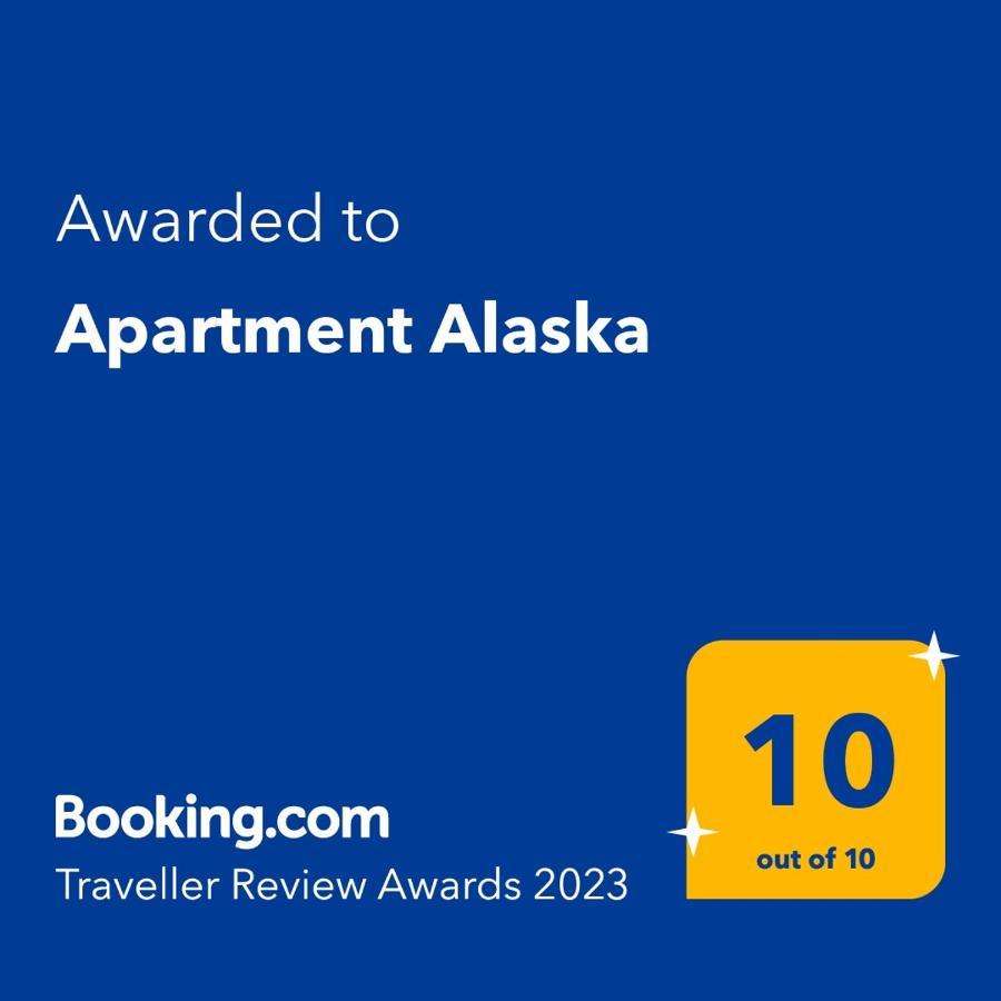 Apartment Alaska Harrachov Buitenkant foto